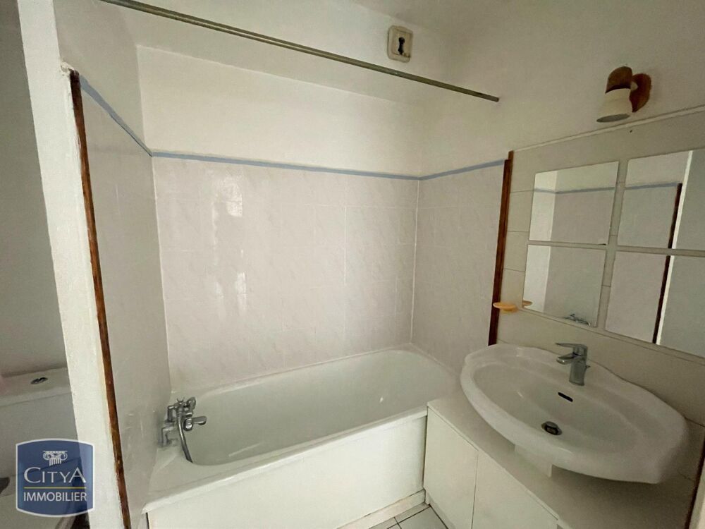 location Appartement - 1 pièce(s) - 24 m² Dijon (21000)