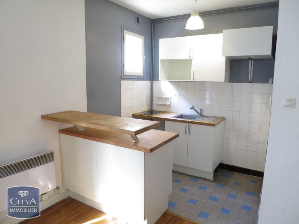 A LOUER Bel appartement de type T1 situé à Grenoble (380....