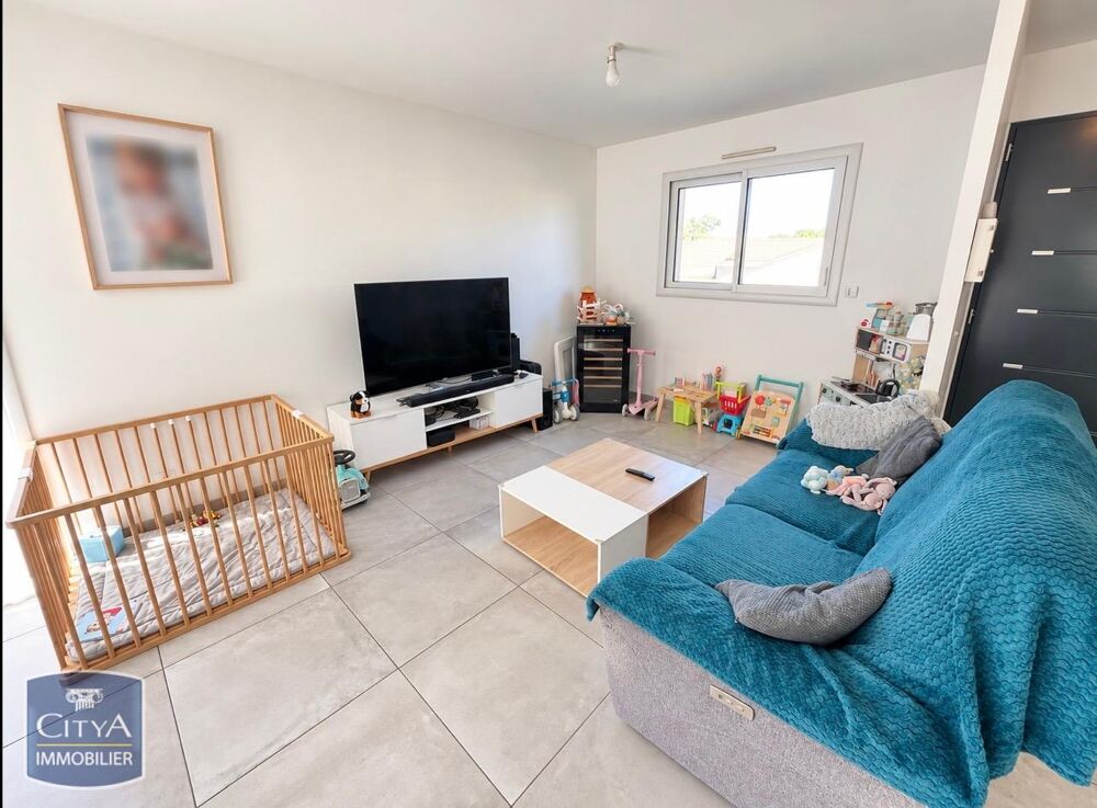 location Maison - 4 pièce(s) - 98 m² Le Mans (72000)