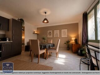  Appartement à louer 2 pièces 37 m²