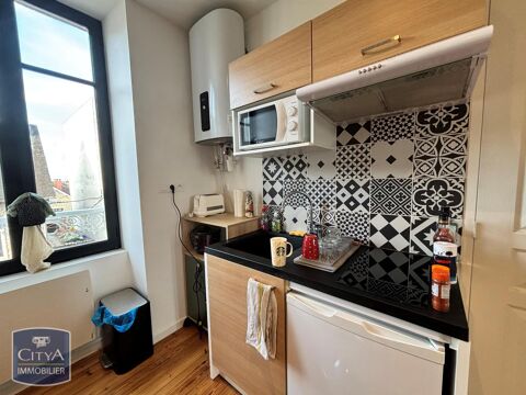  Appartement � louer 2 pi�ces 25 m�