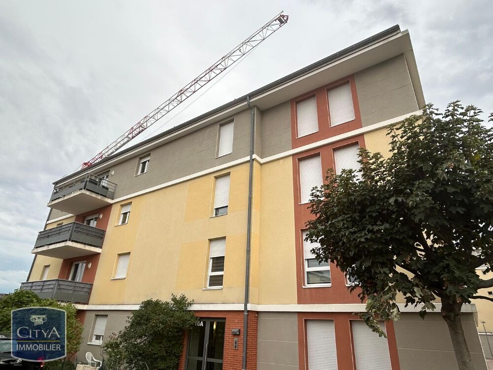 location Appartement - 2 pièce(s) - 41 m² Clermont-Ferrand (63100)