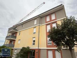  Appartement à louer 2 pièces 41 m²