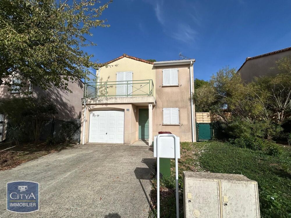 location Maison - 4 pièce(s) - 87 m² Niort (79000)