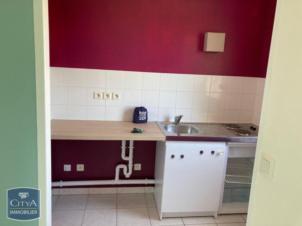 location Appartement - 2 pièce(s) - 49 m² Châlons-en-Champagne (51000)