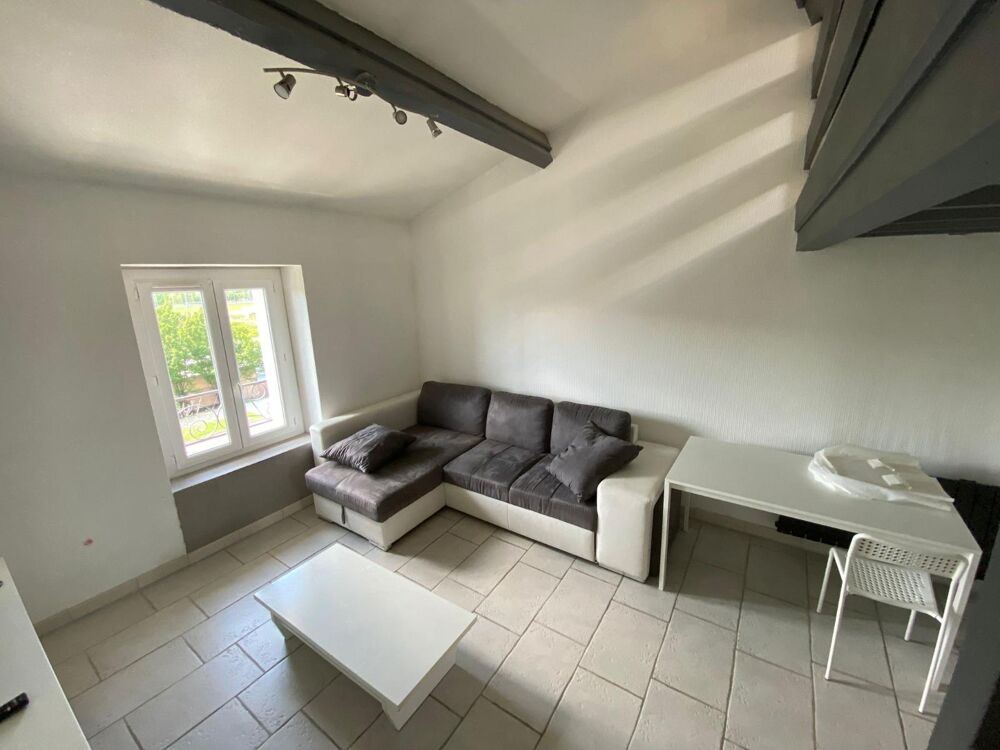 location Appartement - 1 pièce(s) - 33 m² Bourg-lès-Valence (26500)