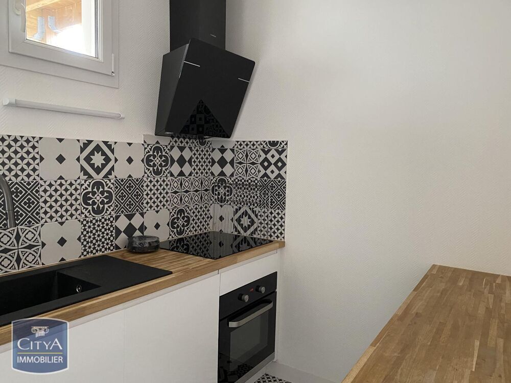 location Appartement - 2 pièce(s) - 49 m² Saint-Nazaire (44600)