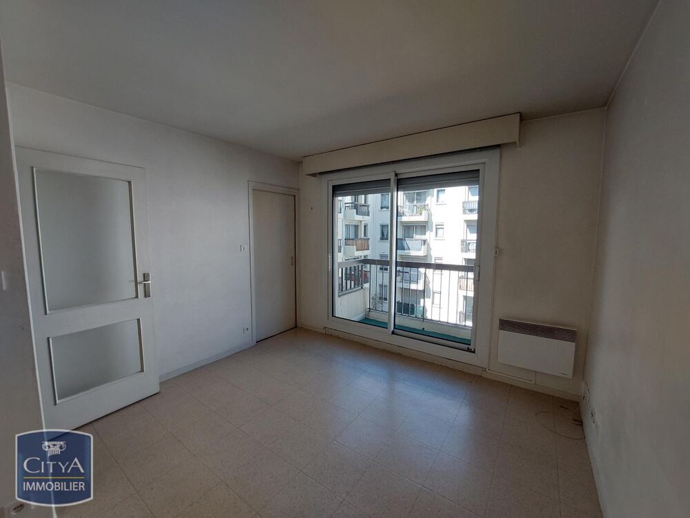 location Appartement - 1 pièce(s) - 27 m² Clermont-Ferrand (63000)
