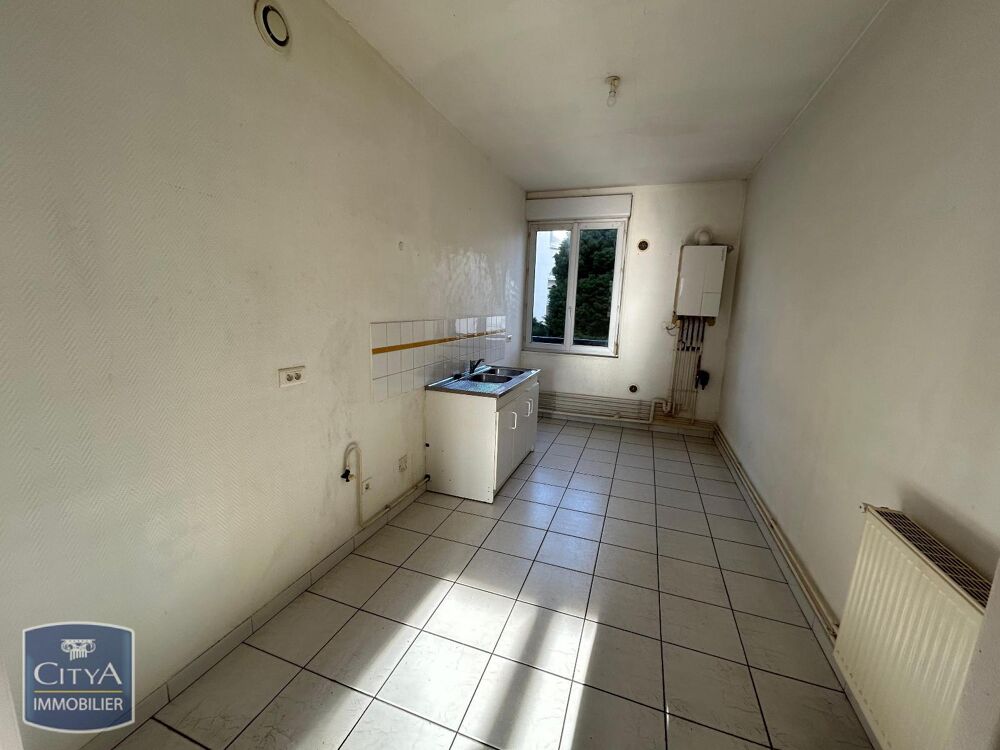 À louer - Appartement T3 en centre-ville de Saint-Quenti....
