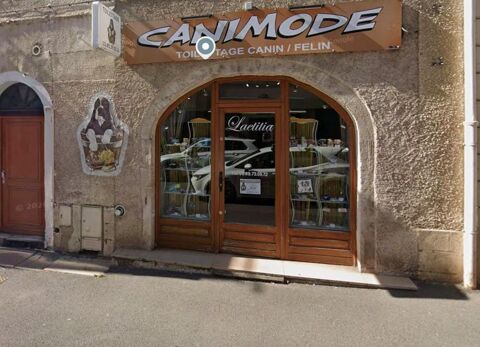 Local commercial de 32 m&sup2; - Rue Rambuteau &agrave; M&acirc;con - V... 580 71000 Macon