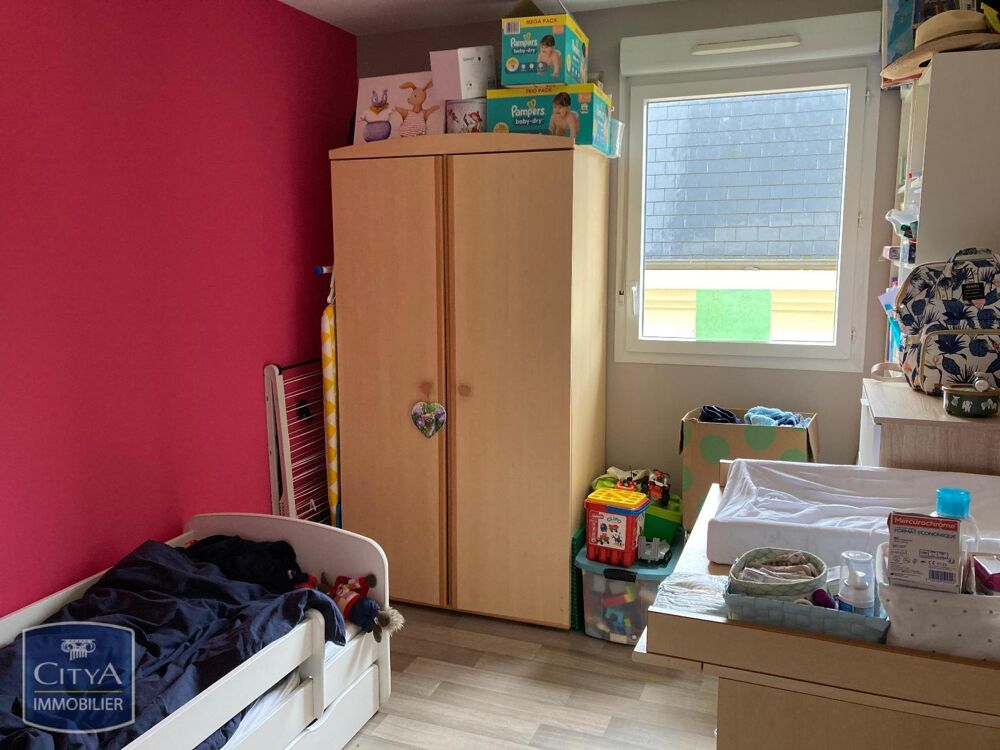 location Appartement - 3 pièce(s) - 62 m² Yvetot (76190)