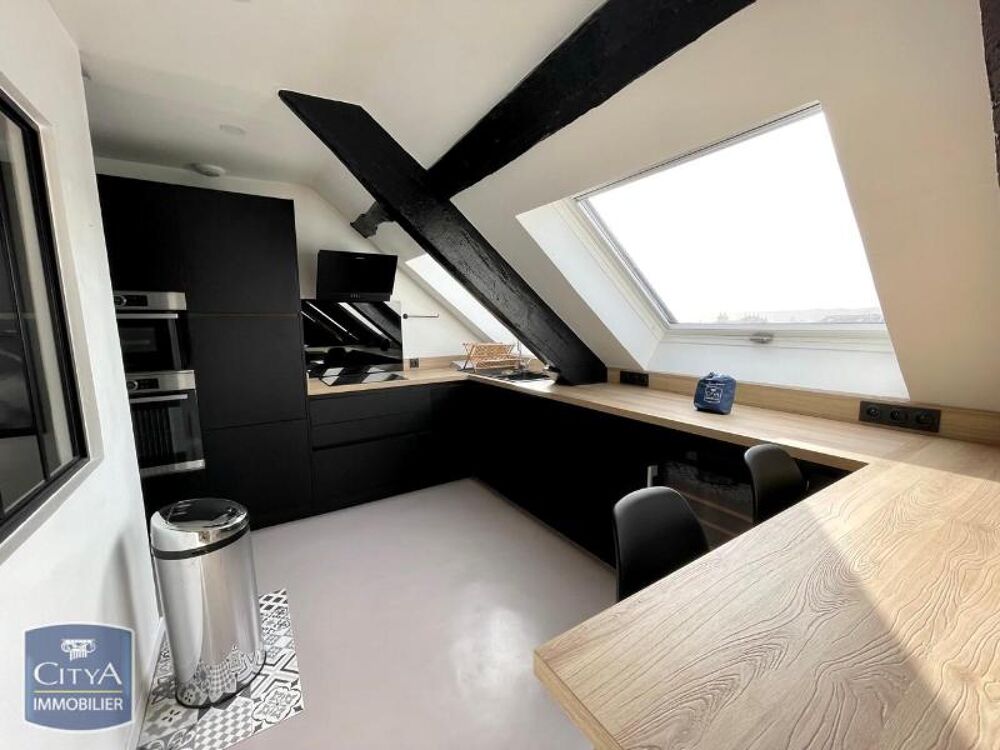 location Appartement - 5 pièce(s) - 102 m² Rouen (76000)