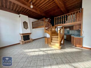  Appartement à louer 3 pièces 61 m²