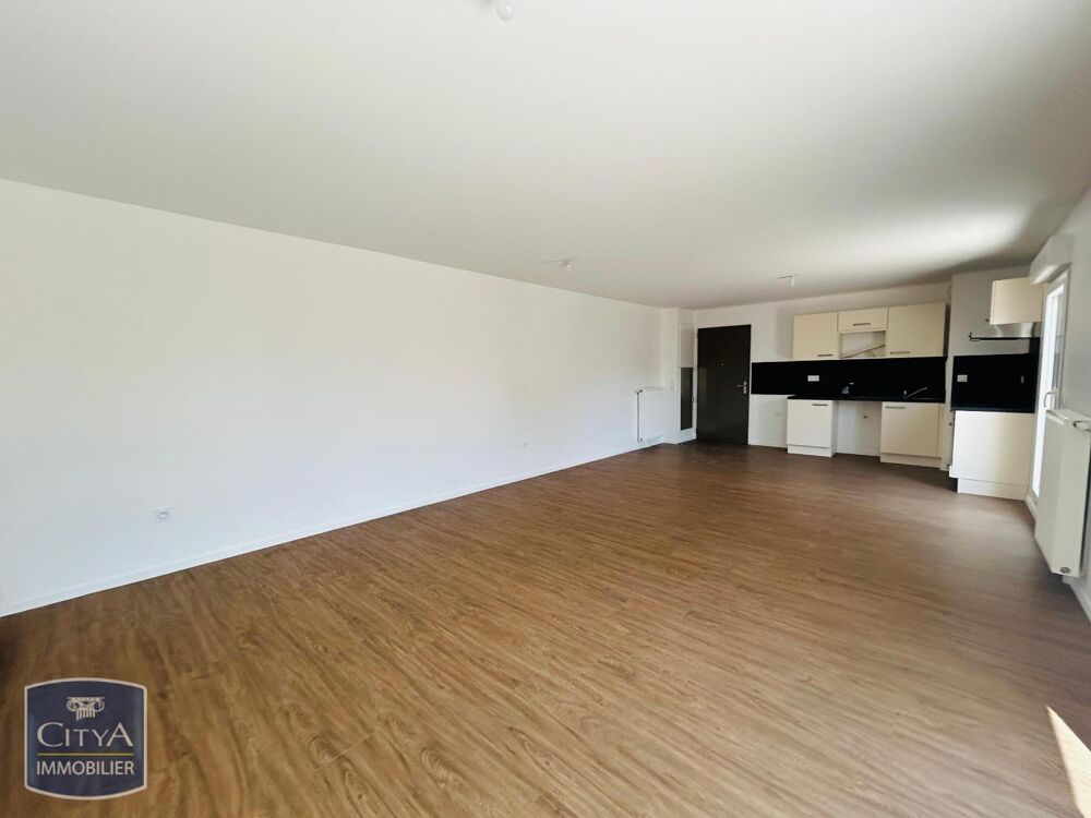 À LOUER - Appartement T4 à Chartres (28000) - Logement L....