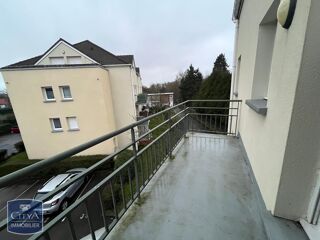  Appartement � louer 2 pi�ces 54 m�