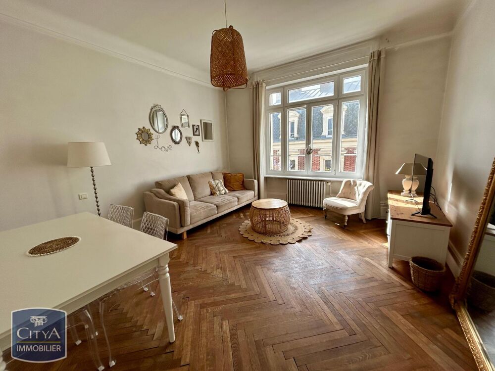 location Appartement - 3 pièce(s) - 64 m² Cherbourg-en-Cotentin (50100)