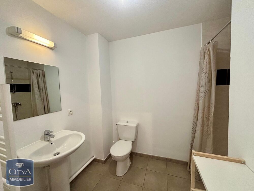 location Appartement - 1 pièce(s) - 22 m² Gières (38610)