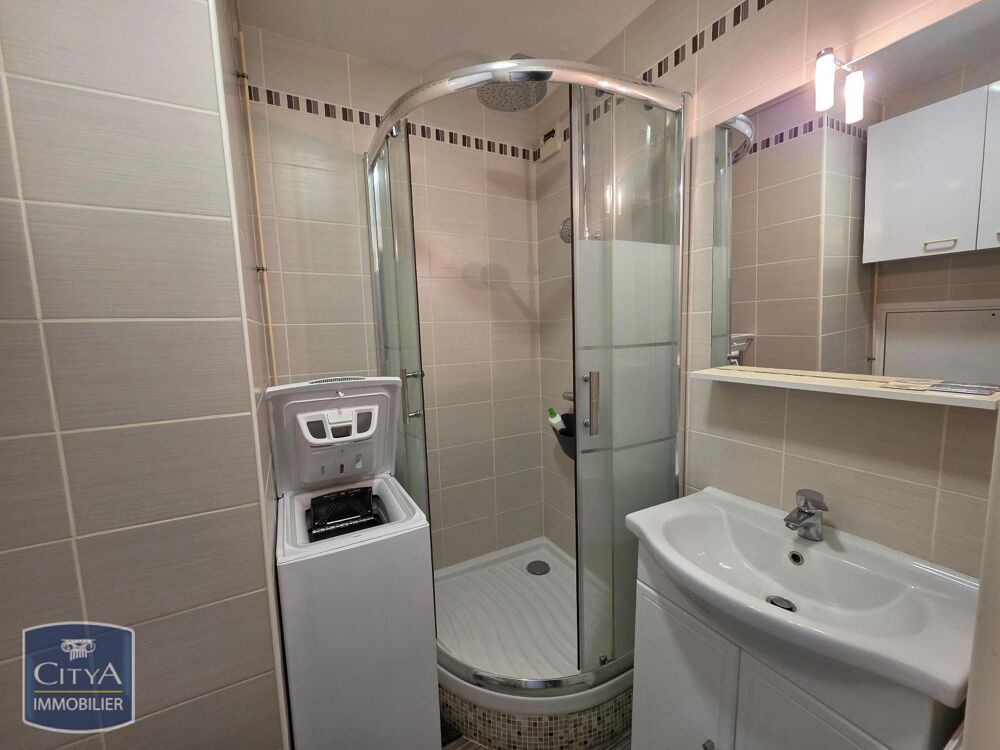 location Appartement - 1 pièce(s) - 28 m² Armentières (59280)