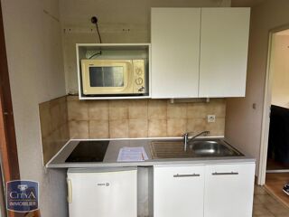  Appartement à louer 1 pièce 34 m²
