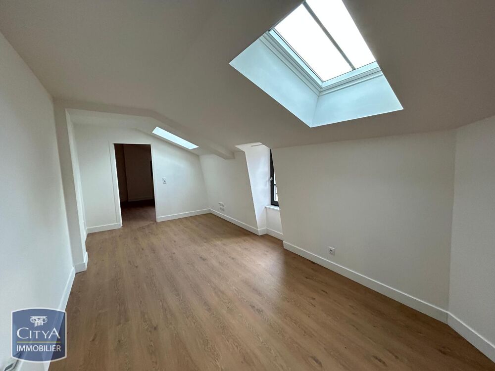 location Appartement - 2 pièce(s) - 46 m² Charleville-Mézières (08000)