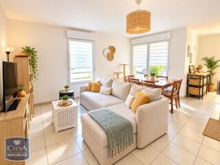  Appartement à louer 2 pièces 47 m²