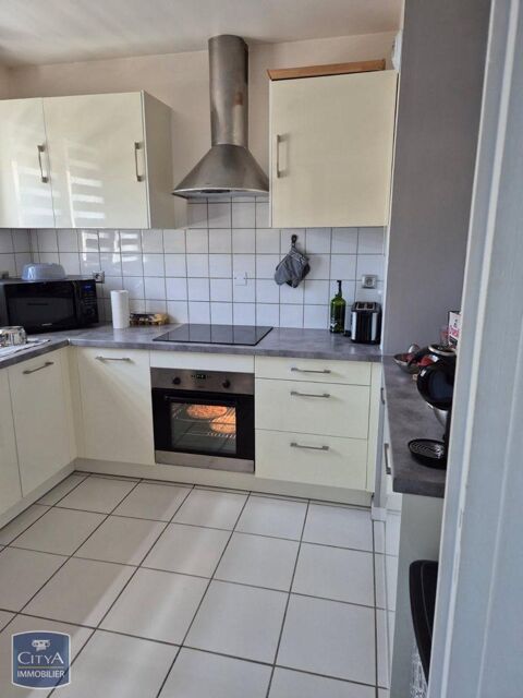  Appartement  louer 2 pices 53 m