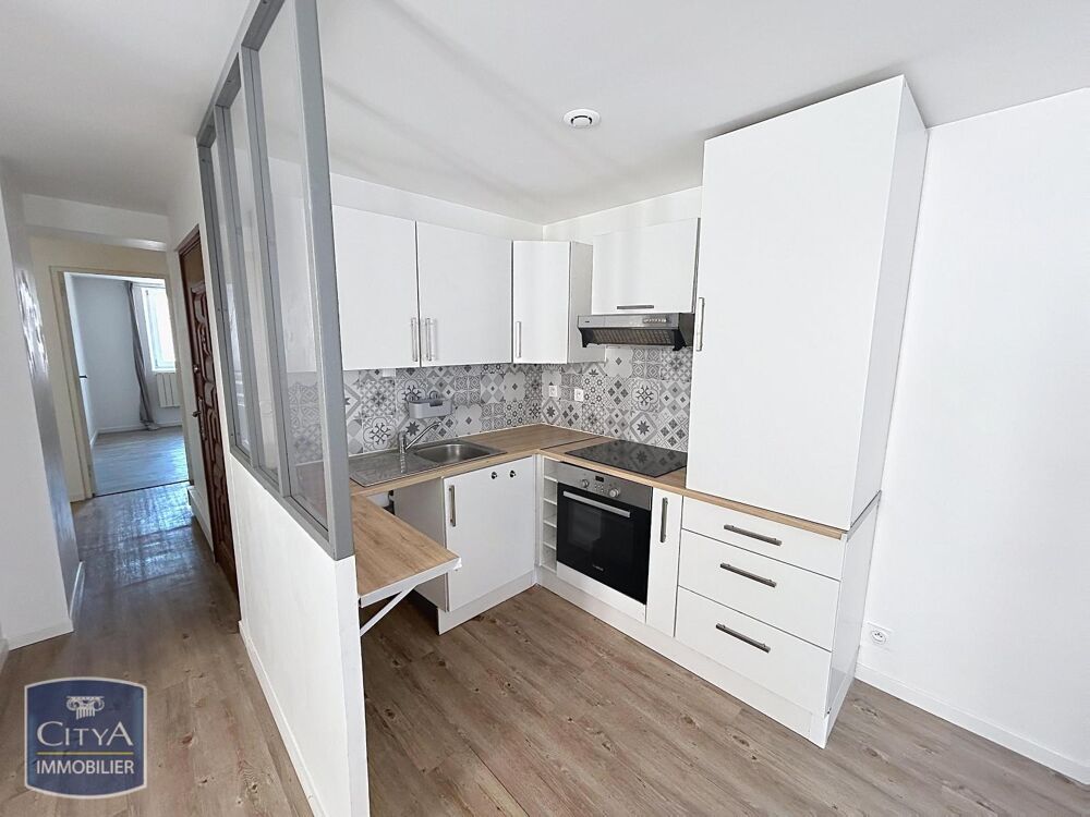 AURAY CENTRE-VILLE - T3 bis DUPLEX ENTIEREMENT RÉNOVÉ - ....