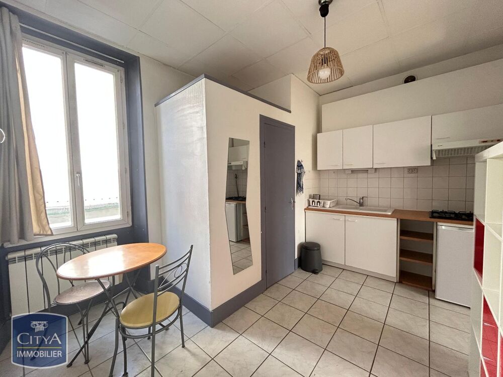 Saint Bruno - A LOUER APPARTEMENT MEUBLE 1PIECE + CUISIN....