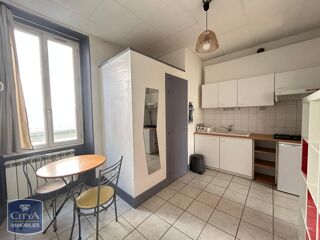  Appartement à louer 1 pièce 23 m²