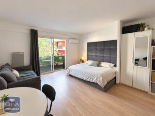 location Appartement - 1 pièce(s) - 26 m² Cannes (06400)