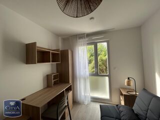  Appartement à louer 1 pièce 18 m²