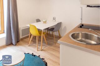  Appartement � louer 1 pi�ce 18 m�