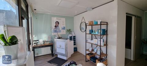 A LOUER: LOCAL COMMERCIAL Au centre du village de Lay... 450 47390 Layrac