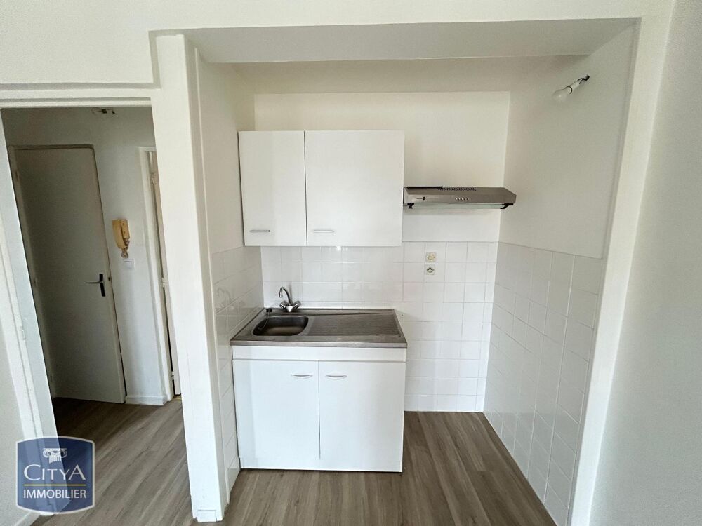 location Appartement - 2 pièce(s) - 31 m² Cébazat (63118)