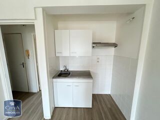  Appartement à louer 2 pièces 31 m²