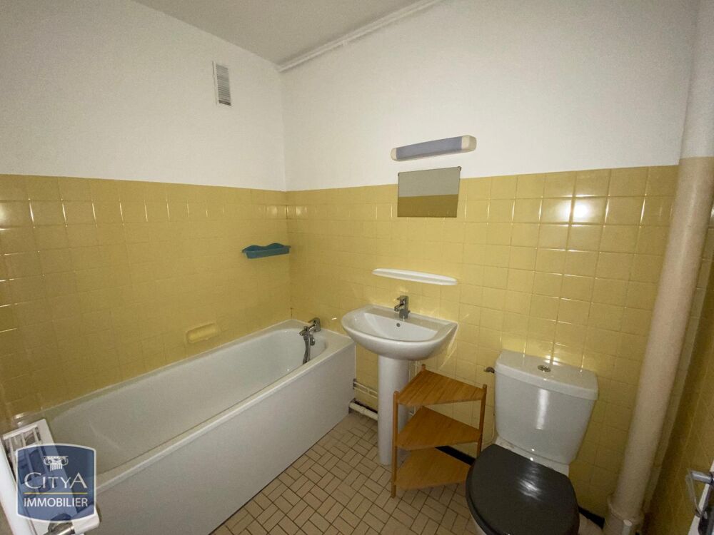 location Appartement - 1 pièce(s) - 33 m² Charleville-Mézières (08000)
