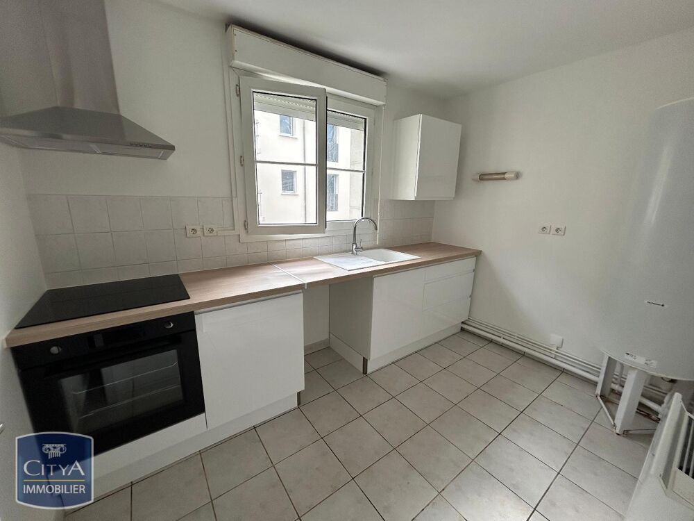 location Appartement - 2 pièce(s) - 50 m² Tours (37000)
