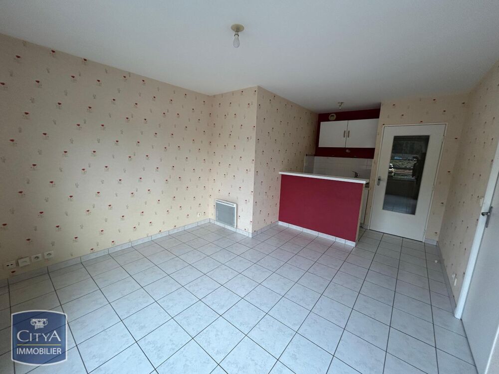 location Appartement - 2 pièce(s) - 34 m² Laval (53000)