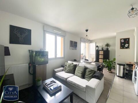   Location Appartement Appartement - 2 pice(s) - 44 m