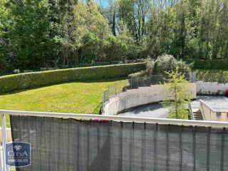  Appartement à louer 2 pièces 44 m²