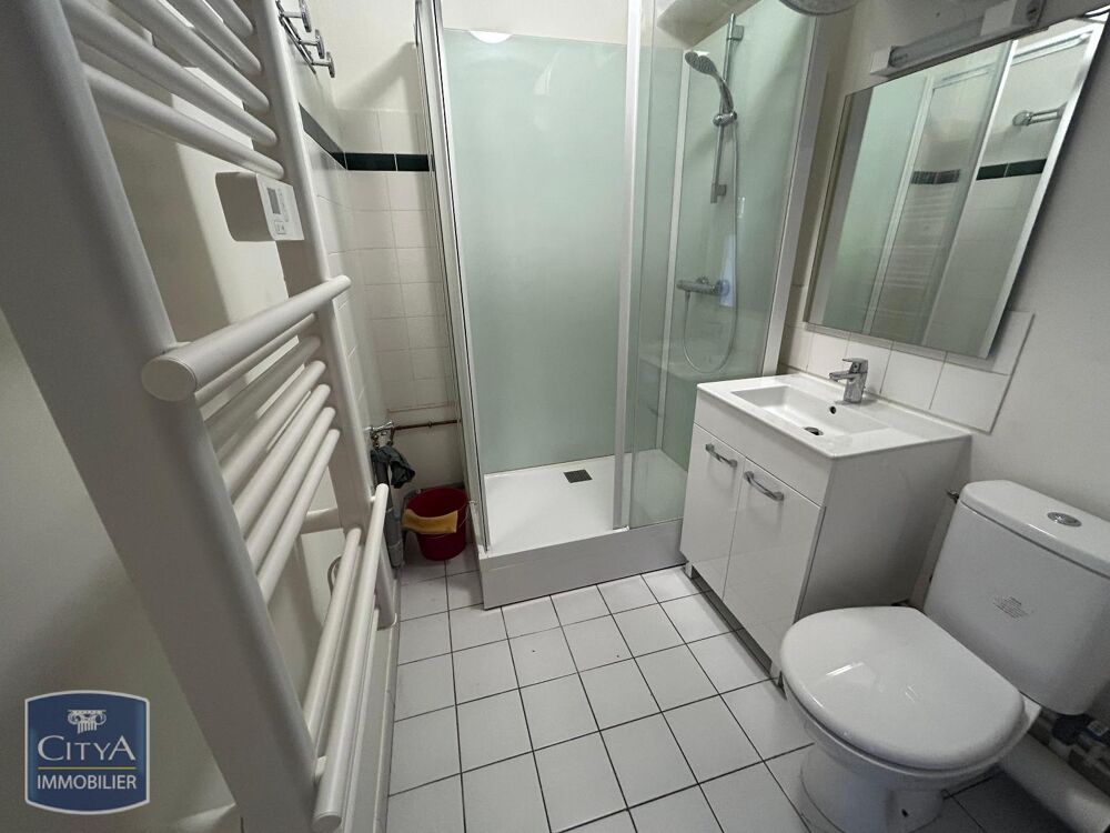 location Appartement - 1 pièce(s) - 23 m² Arras (62000)