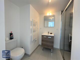  Appartement à louer 1 pièce 22 m² Tours