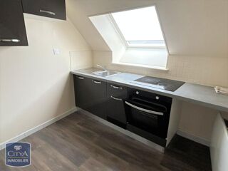  Appartement à louer 3 pièces 43 m²