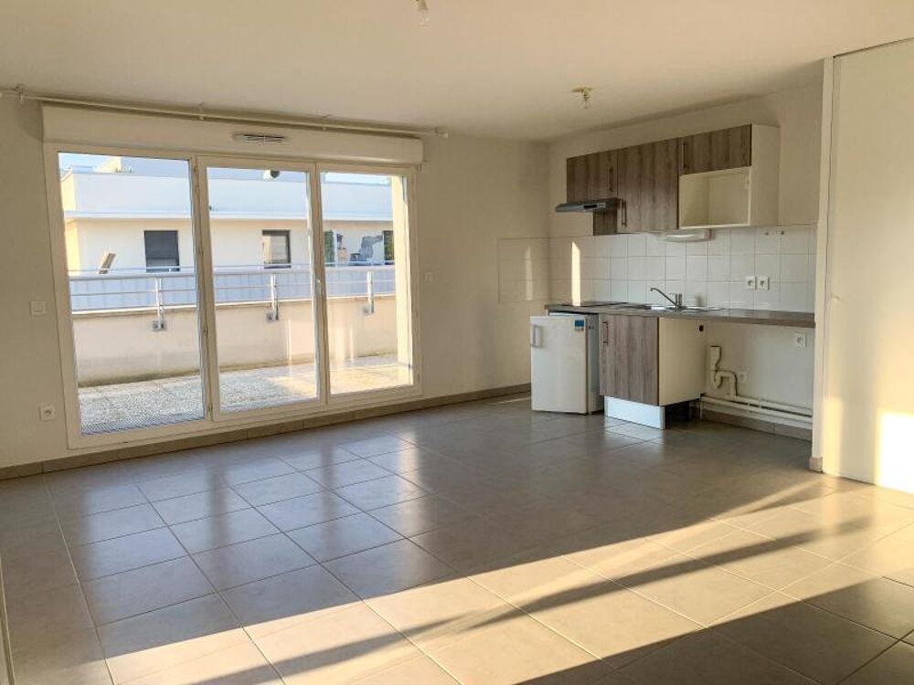 location Appartement - 2 pièce(s) - 46 m² Toulouse (31400)