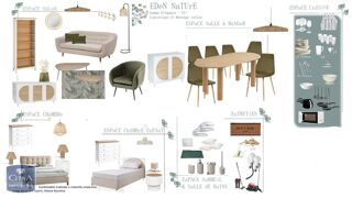  Appartement � louer 3 pi�ces 64 m�