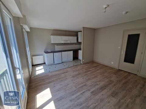  Appartement � louer 1 pi�ce 28 m�