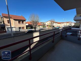  Appartement � louer 2 pi�ces 40 m�