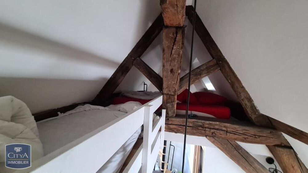 location Appartement - 1 pièce(s) - 20 m² Dijon (21000)