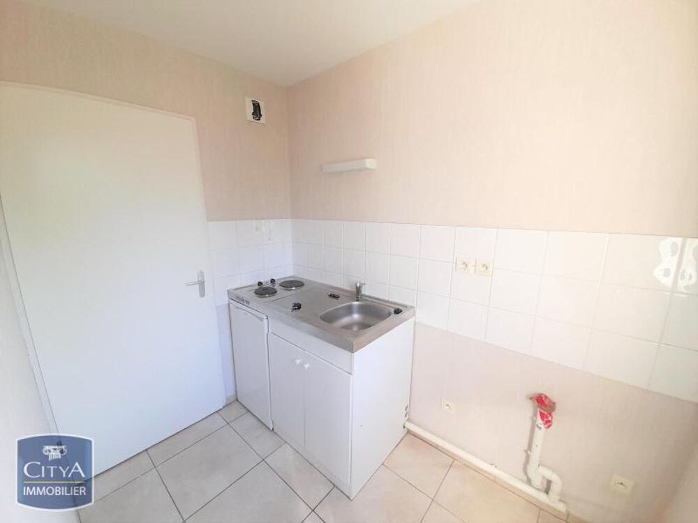 location Appartement - 2 pièce(s) - 54 m² Paray-le-Monial (71600)
