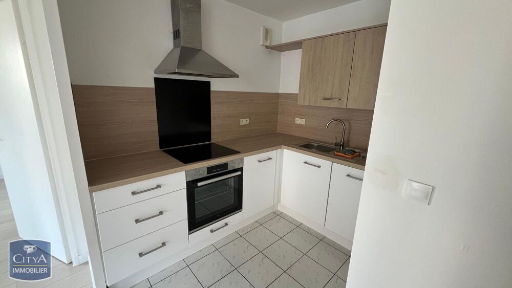 location Appartement - 2 pièce(s) - 42 m² Corbeil-Essonnes (91100)
